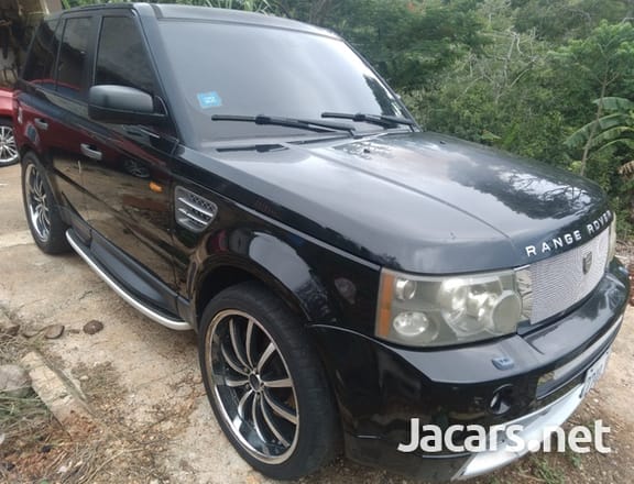 Land Rover Range Rover Sport 4,4L 2006