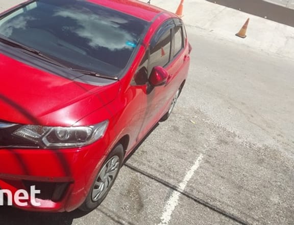 Honda Fit 1,5L 2016