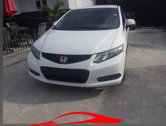 Honda Civic 1,8L 2012