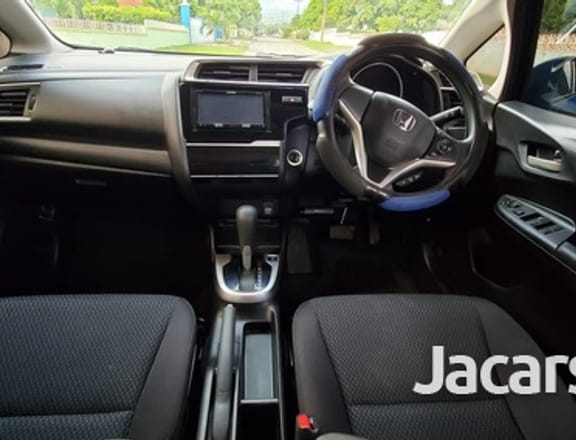 Honda Fit 1,5L 2018