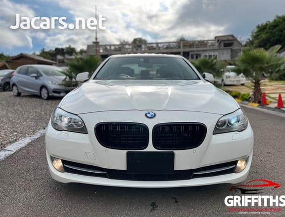 BMW 5-Series 3,0L 2013