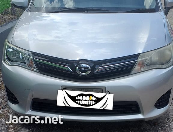 Toyota Fielder 1,5L 2013