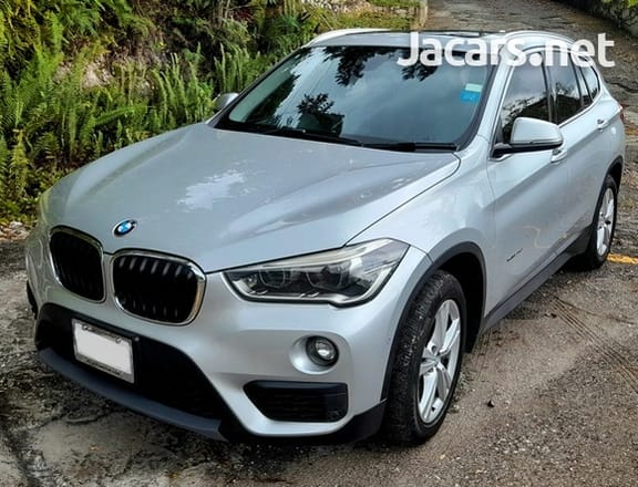 BMW X1 2,0L 2017