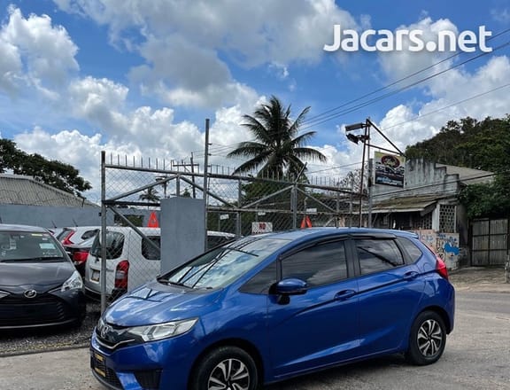 Honda Fit 1,3L 2015