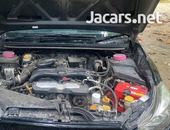 Subaru Impreza 1,6L 2012