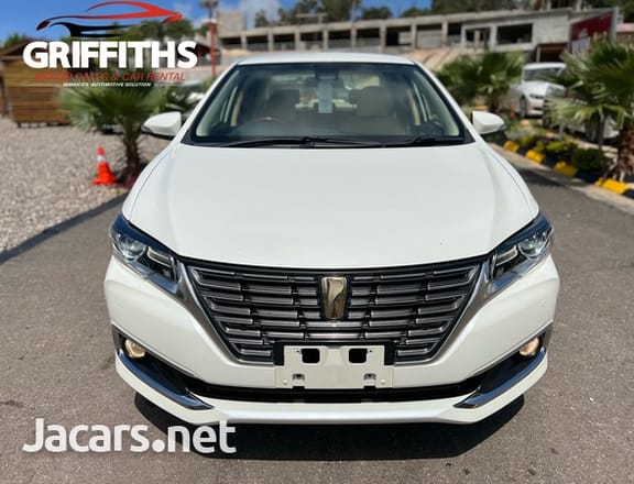 Toyota Premio 1,8L 2016