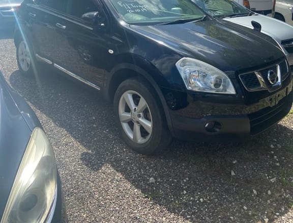 Nissan Dualis 2,0L 2013