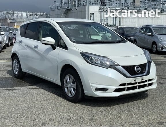 Nissan Note 1,2L 2018