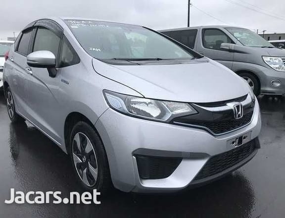 Honda Fit 1,5L 2016