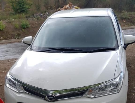 Toyota Axio 1,5L 2015