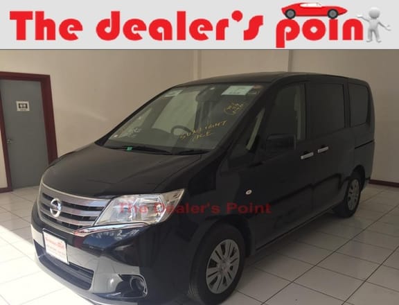 Nissan Serena 2,0L 2013