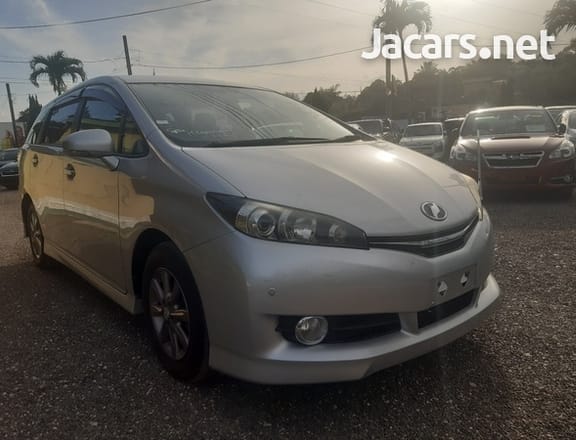 Toyota Wish 1,8L 2015