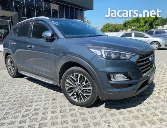 Hyundai Tucson 2,0L 2019