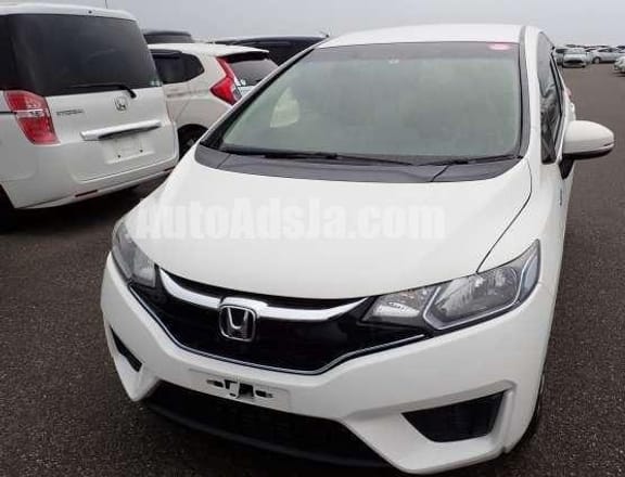 2016 Honda Fit