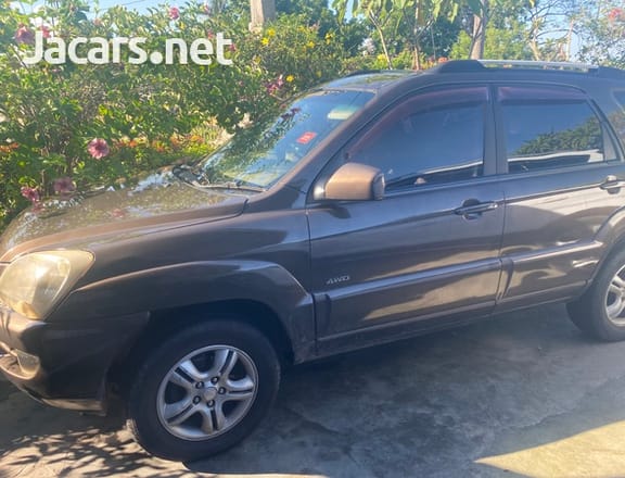 KIA Sportage 2,0L 2006