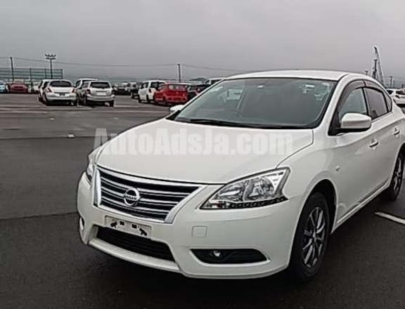 2017 Nissan Sylphy