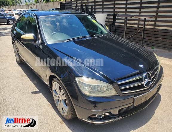 2008 Mercedes Benz C200