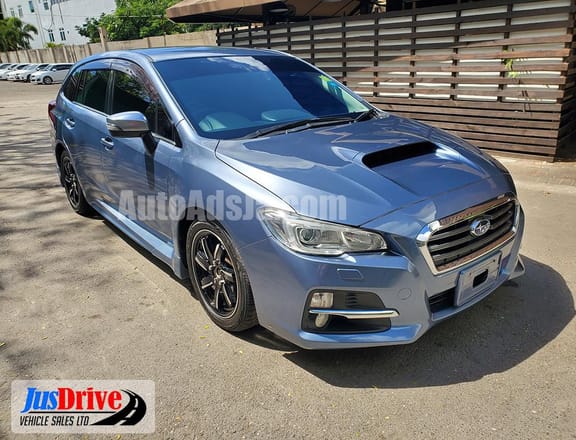 2014 Subaru LEVORG