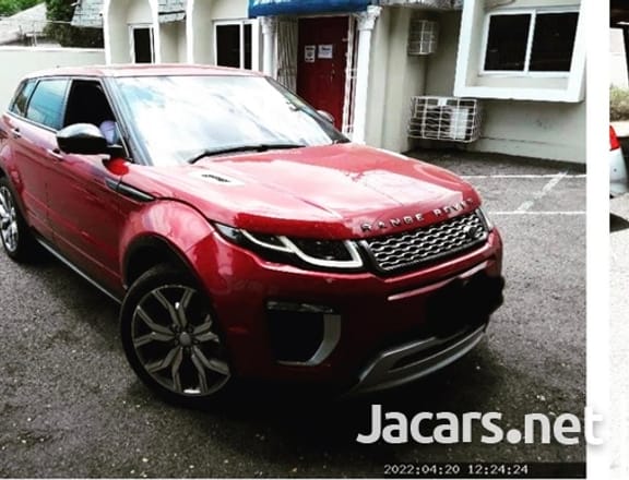 Land Rover Range Rover Evoque 2,0L 2016