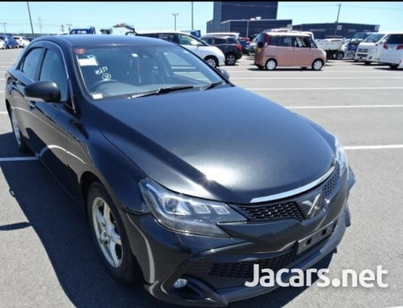 Toyota Mark X 2,5L 2017