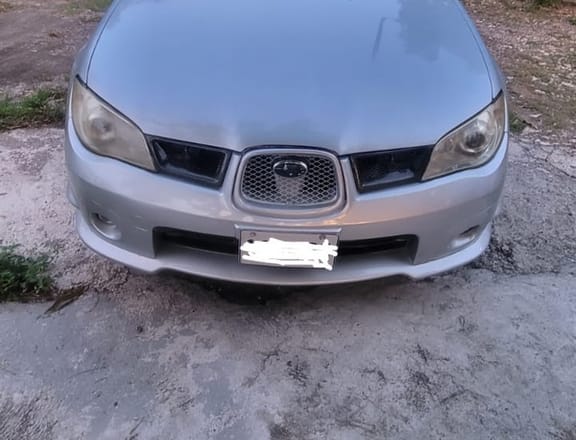 Subaru Impreza 1,5L 2007