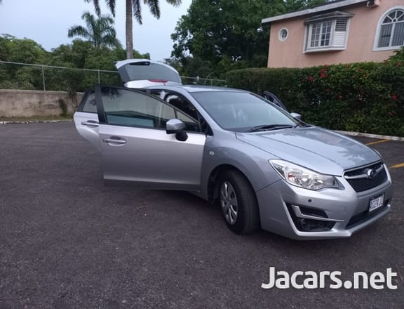 Subaru Impreza 2,0L 2017