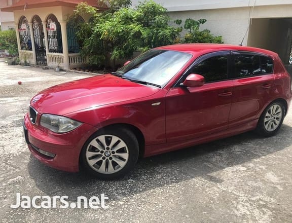 BMW 1-Series 1,6L 2010