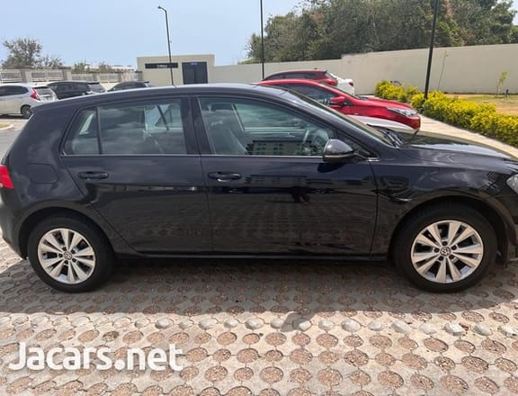 Volkswagen Golf 1,2L 2016