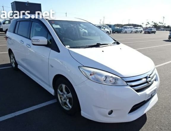Nissan LaFesta 2,0L 2013