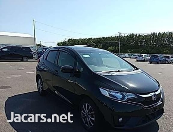 Honda Fit 1,5L 2016