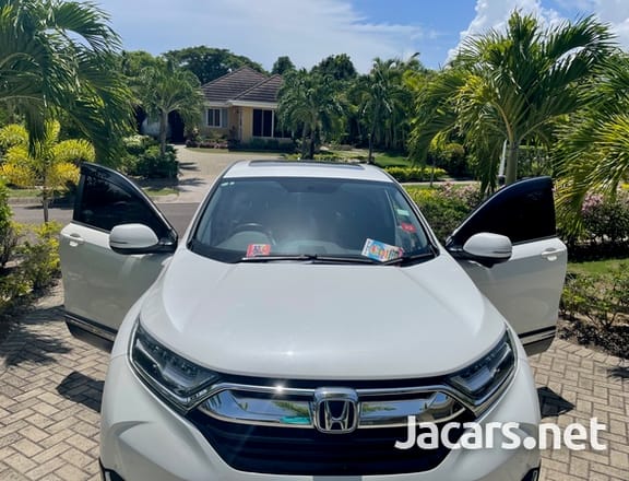 Honda CR-V 1,5L 2019