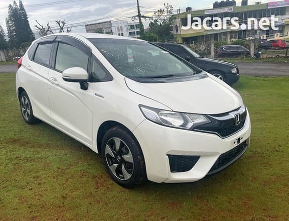 Honda Fit 1,5L 2016