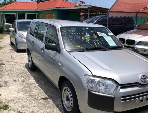 Toyota Succeed 1,5L 2016