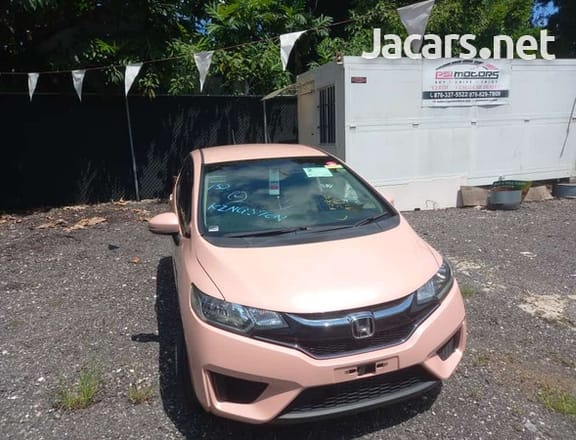 Honda Fit 1,3L 2016