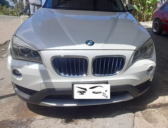 BMW X1 2,0L 2014