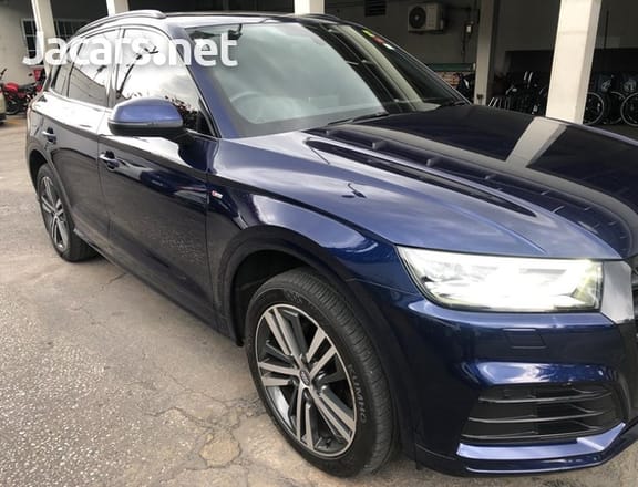 Audi Q5 2,0L 2020