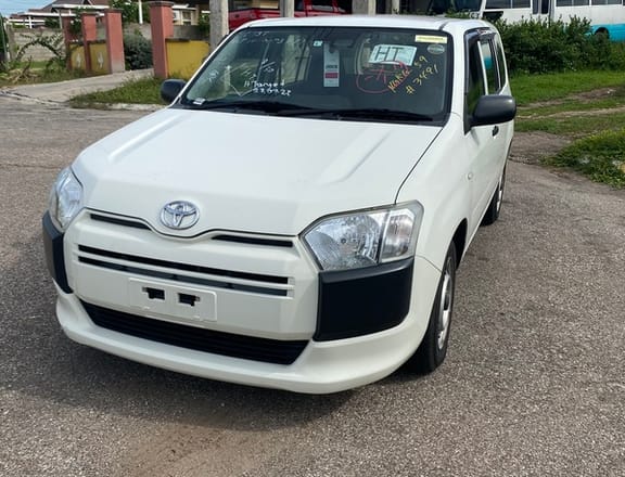 Toyota Probox 1,5L 2017