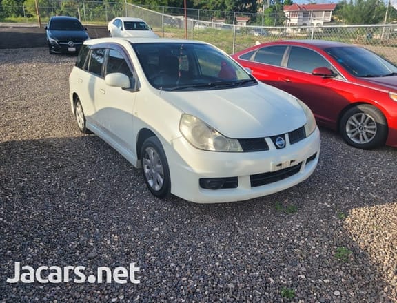 Nissan Wingroad 1,5L 2009