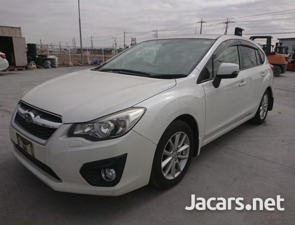 Subaru Impreza 2,0L 2014