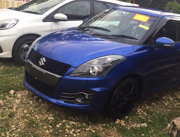 Suzuki Swift RS 1,5L 2015
