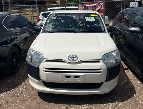 Toyota Probox 1,5L 2017