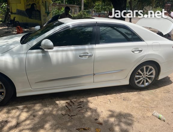 Toyota Mark X 2,5L 2011