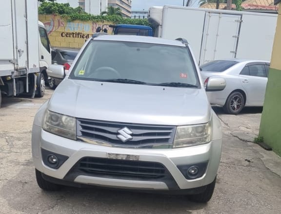 Suzuki Grand Vitara 2,0L 2015