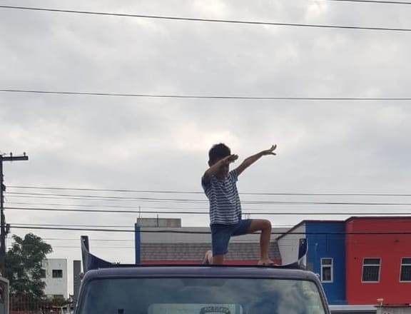 2013 Mitsubishi Canter