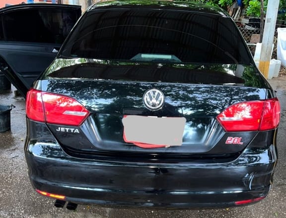 Volkswagen Jetta 2,0L 2014