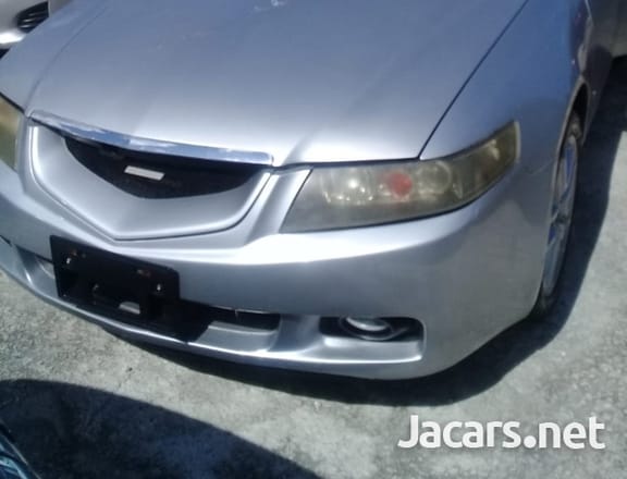 Honda Accord 2,4L 2005