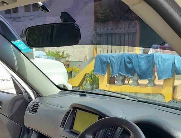 Toyota Probox 1,3L 2014