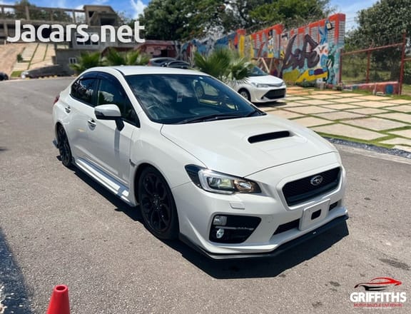 Subaru WRX STI 2,0L 2016