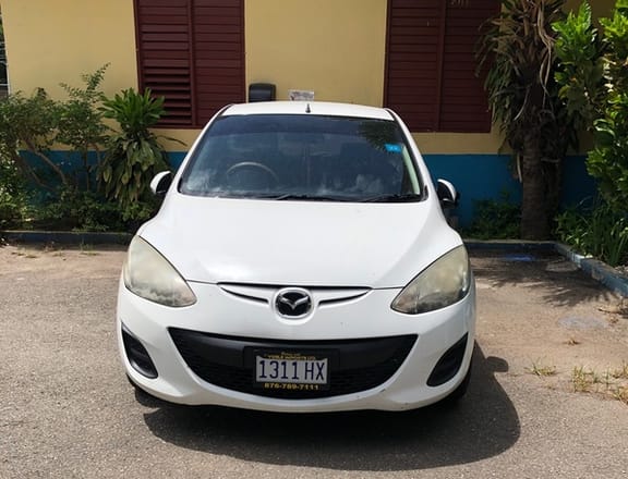 Mazda Demio 1,3L 2013