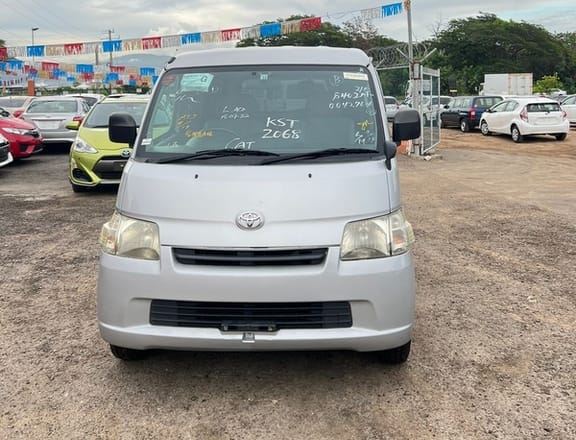 Toyota Town Ace 1,5L 2013